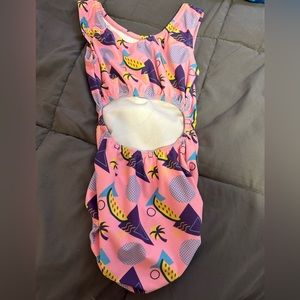 Super soft foxy Leo adult xs